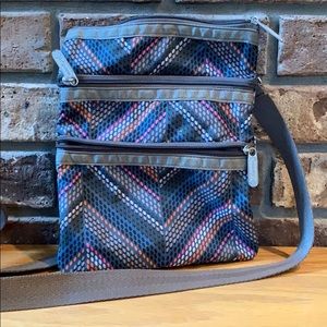 Multicolored LeSportsac Cross Body